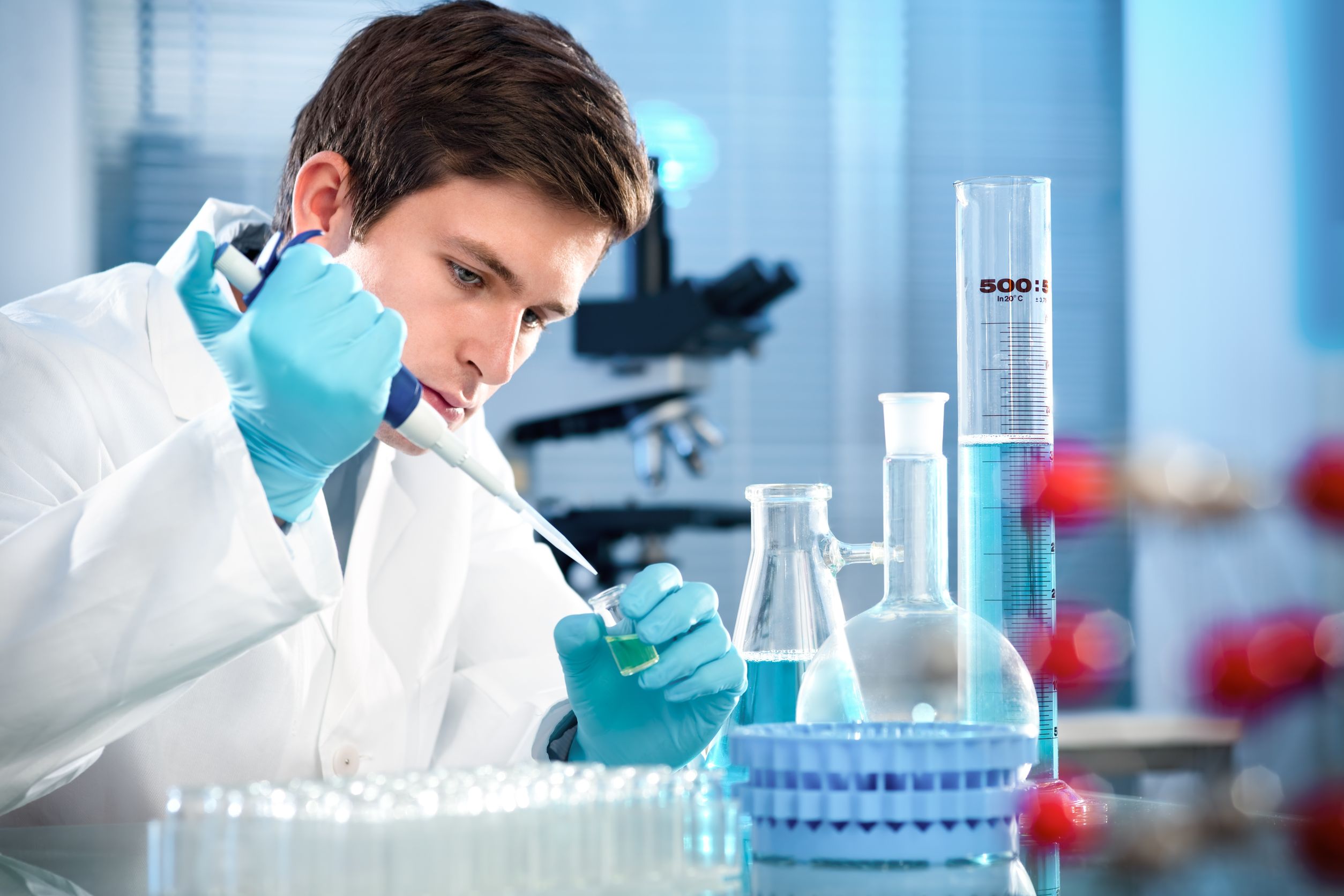 What Are the Advantages of High-performance Liquid Chromatography?