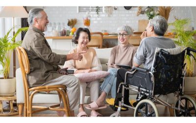 Key Benefits of Senior In-Home Care Cypress TX for Your Loved Ones