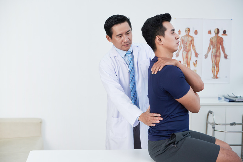 Effective Solutions for Chronic Pain Using Back Pain Treatment Springfield, OR Clinics Provide