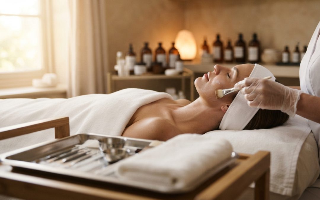 Skin Care Treatments in Venice for Common Skin Concerns