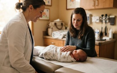 Choosing a Pediatrician for Routine Care and Guidance